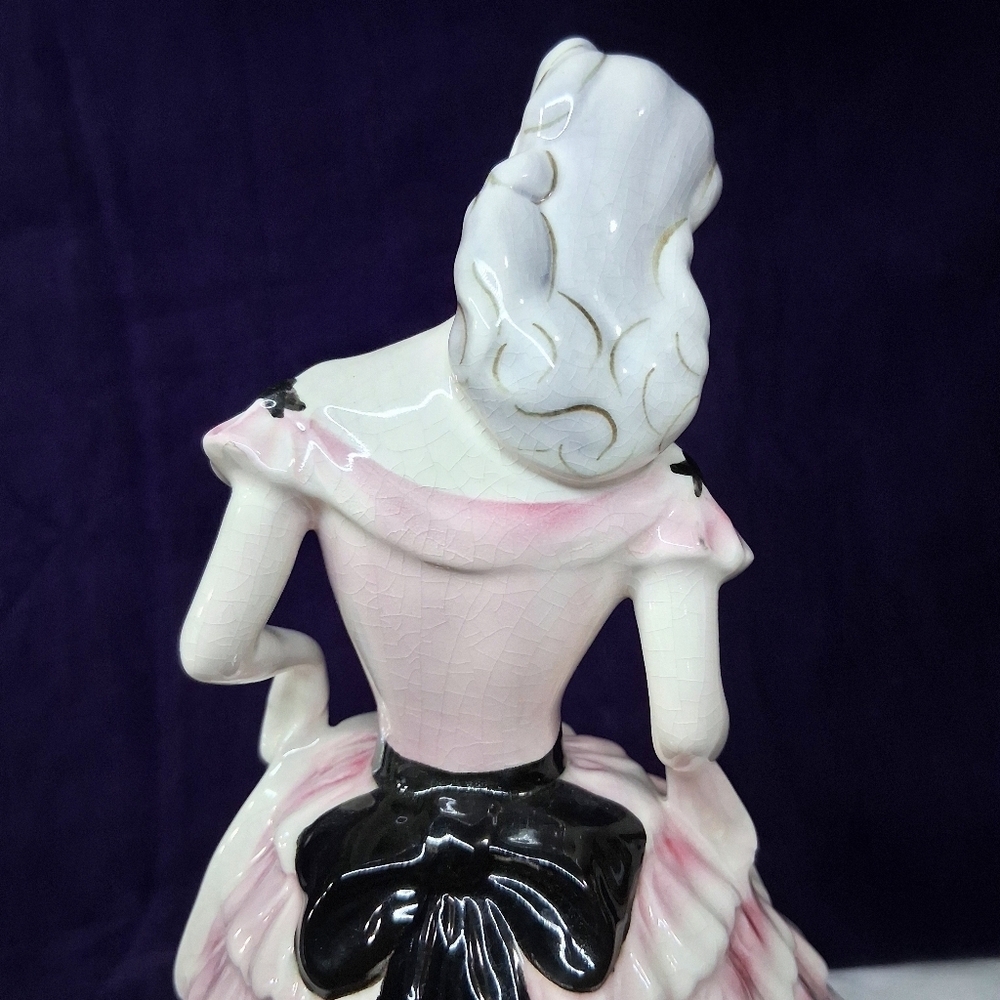 Vintage 50s Goldscheider Southern Belle By Peggy Porcher Larger Size 11" - Picture 12 of 17